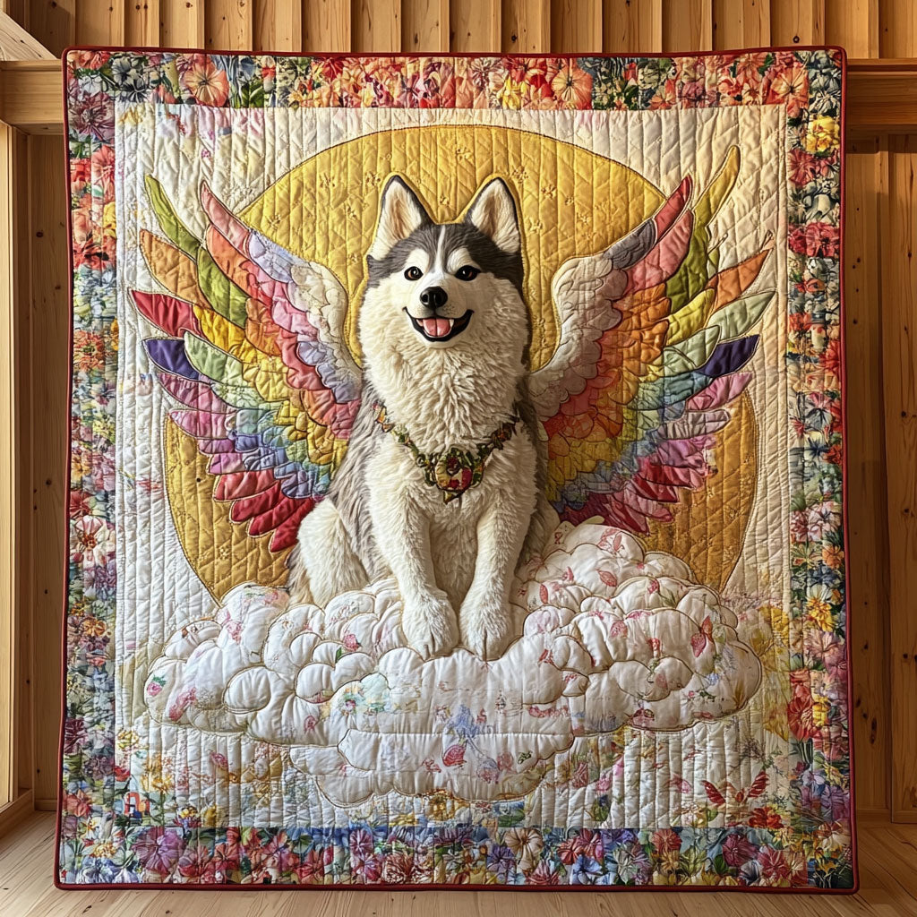 Angle Husky CP2006003CL Quilt