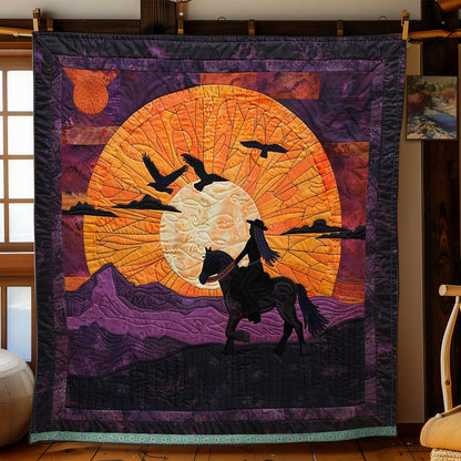 Native American WJ2309017CL Quilt