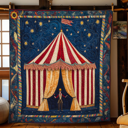 Circus WY2312014CL Quilt