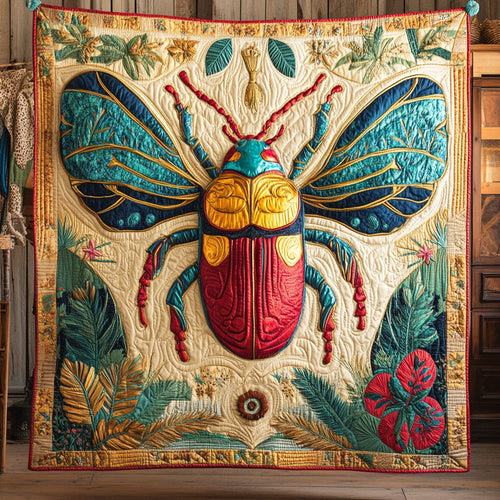 Emerald Burrower CP0408035CL Quilt