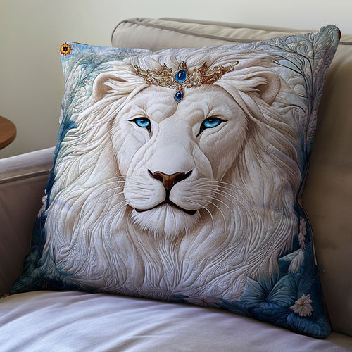 Snow Lion WY0612087CL Quilt Pillow Case