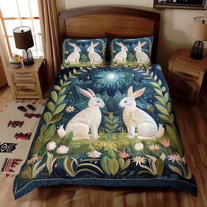 Rabbit WJ0111025CL Duvet Cover Set