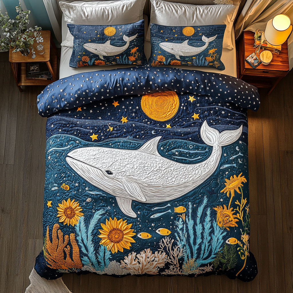 Ocean’s Whisper CP0705019CL Duvet Cover Set