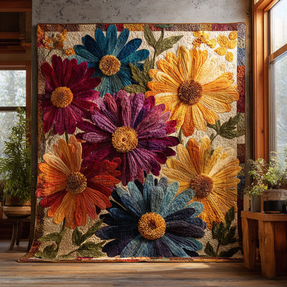 Blossom Radiance CW0808041CL Quilt