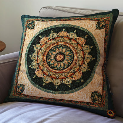 Mandala WY2111061CL Quilt Pillow Case