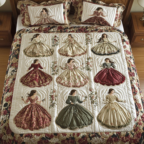 Beautiful Princess WY1102172CL Duvet Cover Set