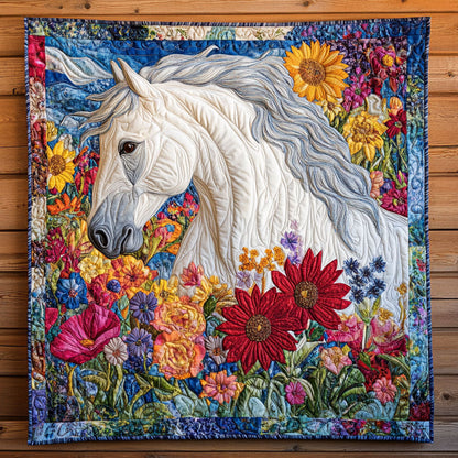 Dreamy Horse CW0110046CL Quilt