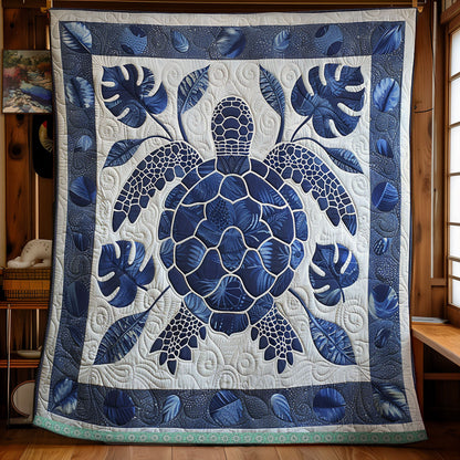 Hawaiian Turtle WN1209095CL Quilt