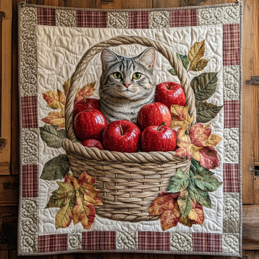 Harvest Paws CP0906030CL Quilt