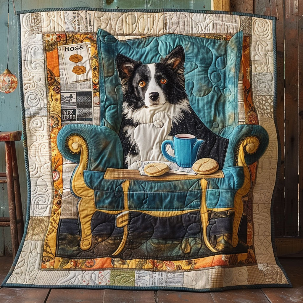 Dog Friend CP1605032CL Quilt