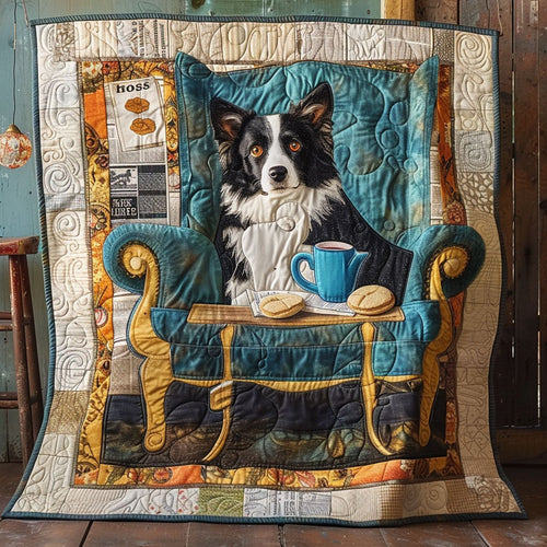 Dog Friend CP1605032CL Quilt