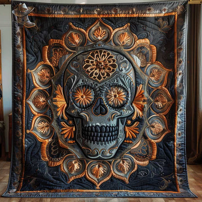 Skull Celestial WN2110029CL Quilt