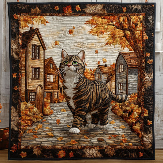 Autumn Walker CP0206004CL Quilt