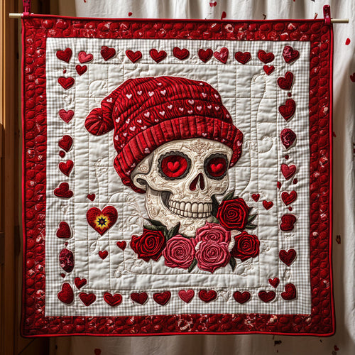 Eternal Love WJ1012017CL Quilt