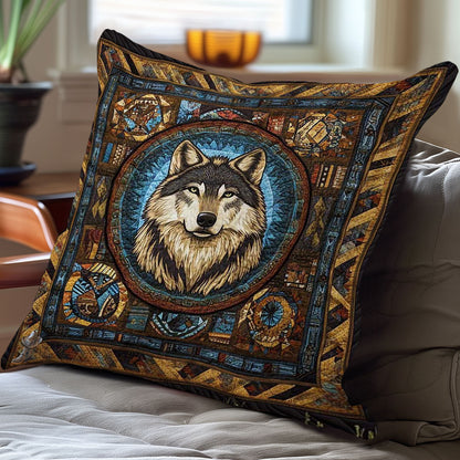 Husky Echo Of The Wild WN0310110CL Quilt Pillow Case