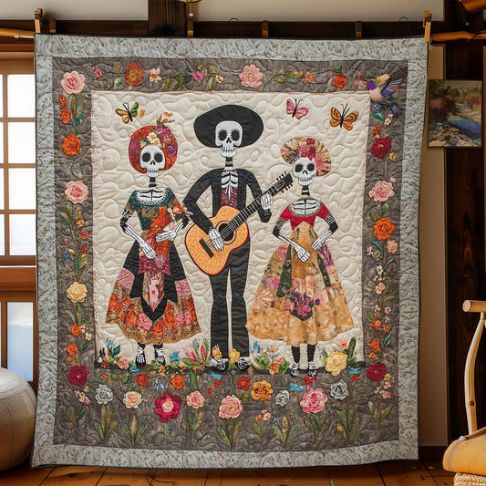 Calavera Serenade WN2610024CL Quilt
