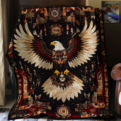 Eagle Native American WJ2312010CL Quilt