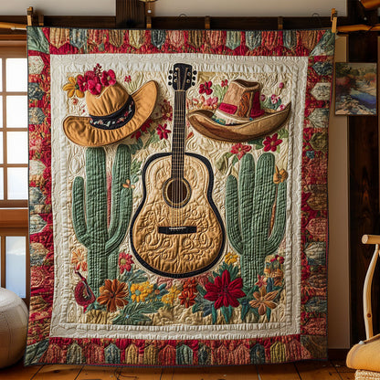 Western Guitar Spirit CW2708110CL Quilt