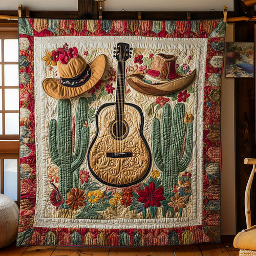 Western Guitar Spirit CW2708110CL Quilt