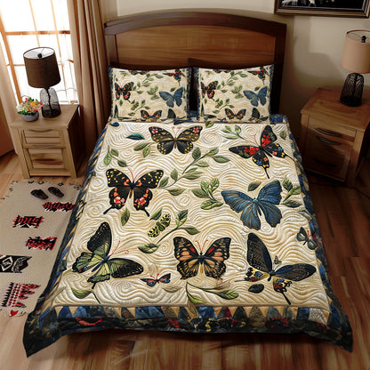 Butterfly WJ1810025CL Duvet Cover Set