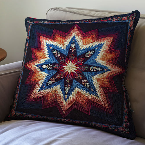 Starburst Legacy WX3012066CL Quilt Pillow Case