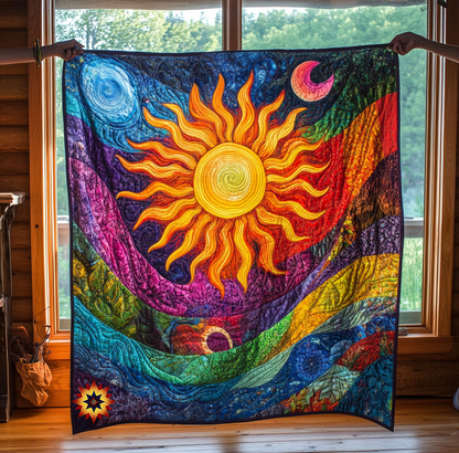 Solar YR1812021CL Quilt