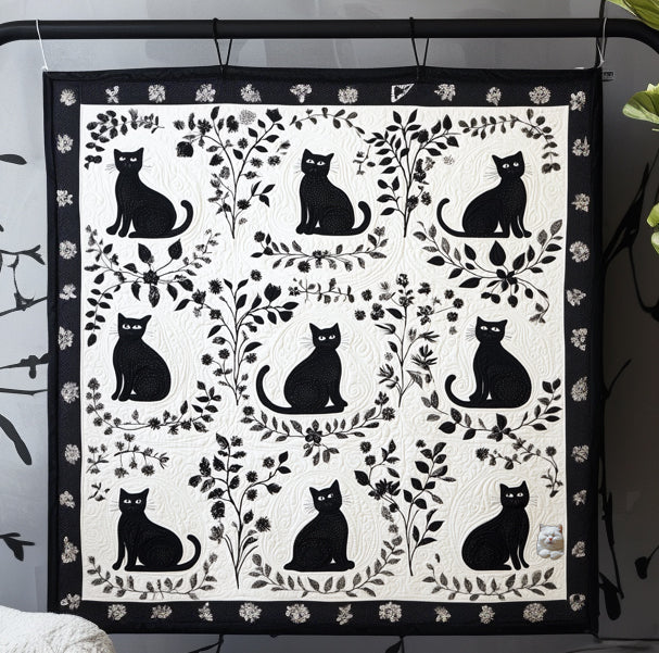 Cat WU2310017CL Quilt