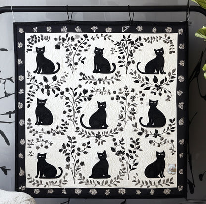 Cat WU2310017CL Quilt