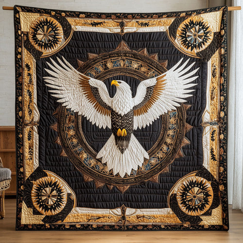 Golden Eagle CW2508055CL Quilt