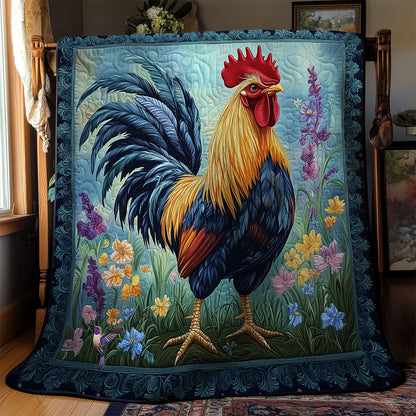 Blue Rooster WY1911071 Quilt