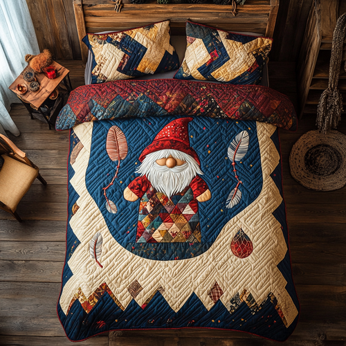 Feather Gnome WY0901091CL Duvet Cover Set