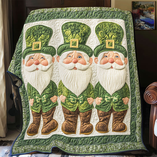 Lucky Gnome WX2712034CL Quilt