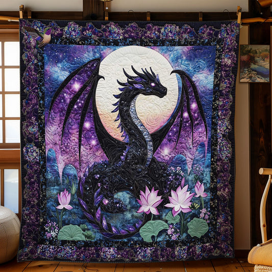 Moonlit Dragon WN1812043CL Quilt