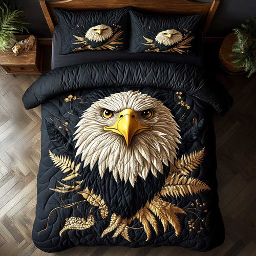 Bald Eagle WP3112002CL Duvet Cover Set