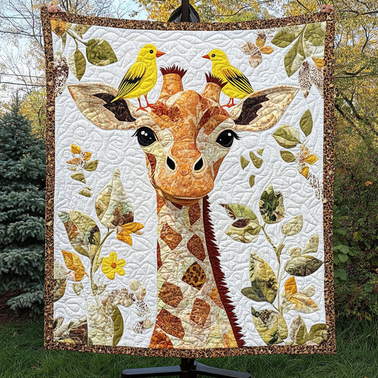 Giraffe WT0710009CL Quilt