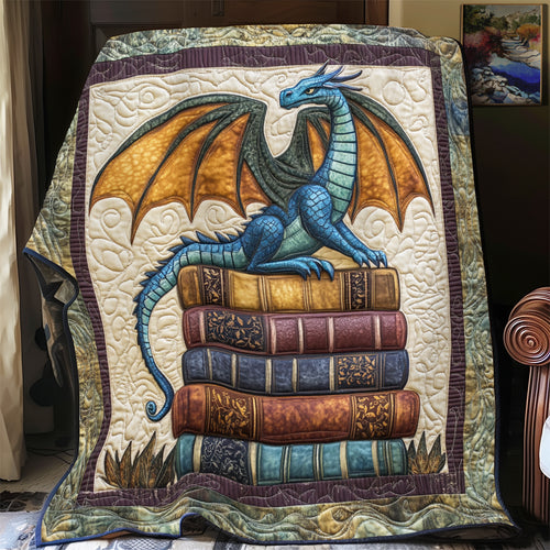 Dragon YR0206019CL Quilt