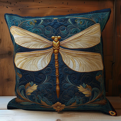 Abstract Dragonfly WY0312118CL Quilt Pillow Case