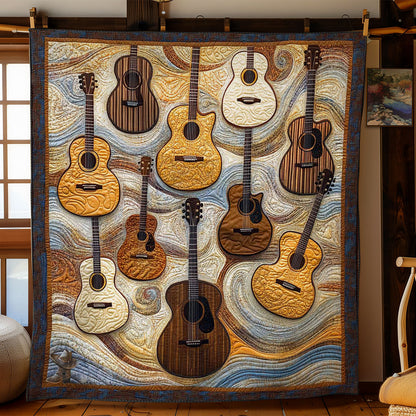 Guitar Symphony WN1211053CL Quilt