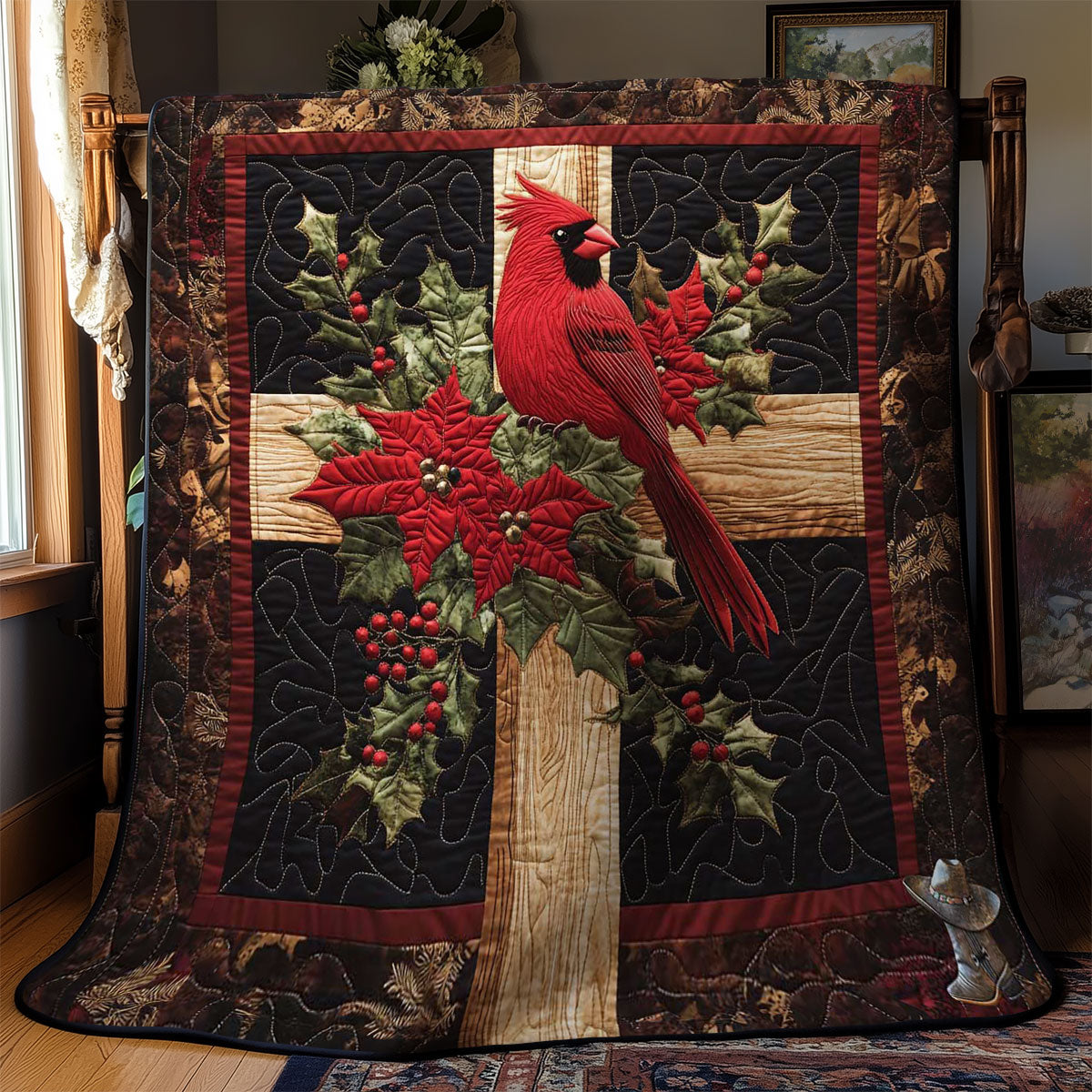 Cardinal Noel WN2211062CL Quilt