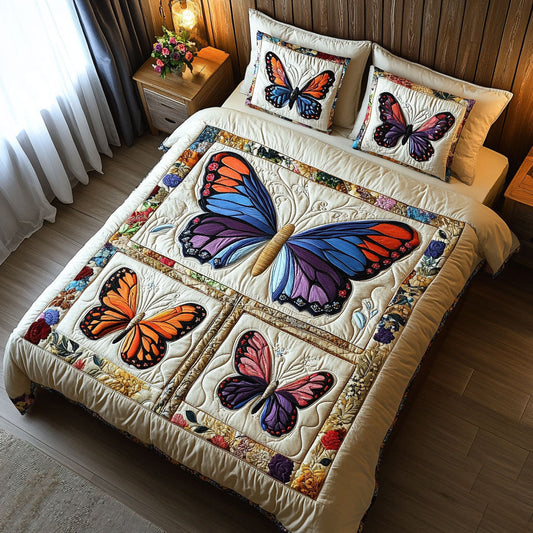 Butterfly WJ0901033CL Duvet Cover Set