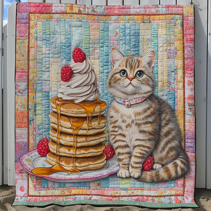 Sweet Cat XB0703033CL Quilt