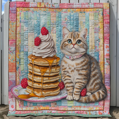 Sweet Cat XB0703033CL Quilt
