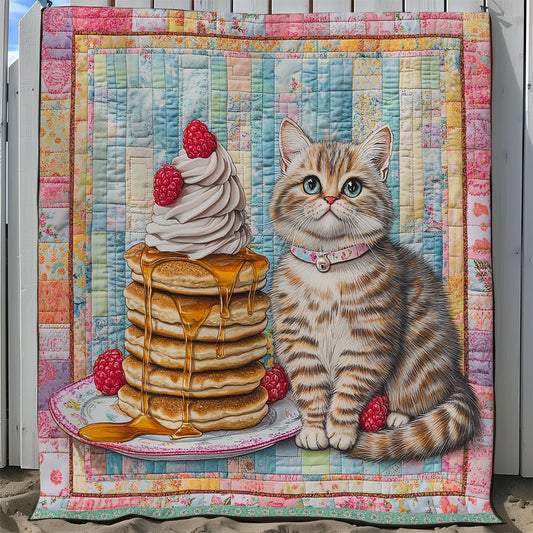 Sweet Cat XB0703033CL Quilt