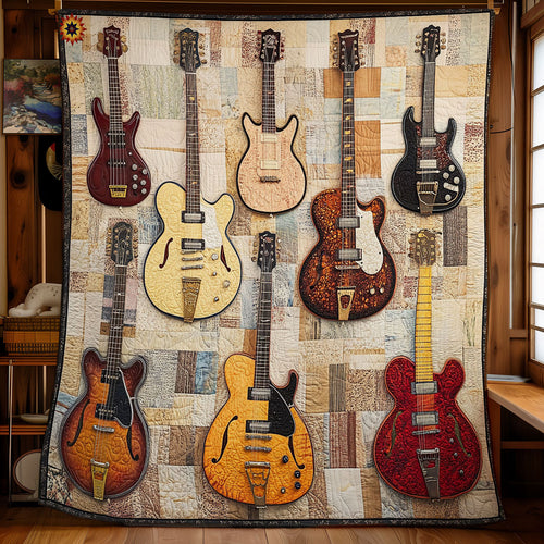 Guitar WY2811026CL Quilt