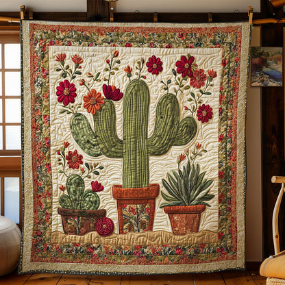 Cactus WY1502022CL Quilt