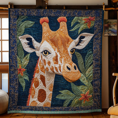 Giraffe WX1212027CL Quilt