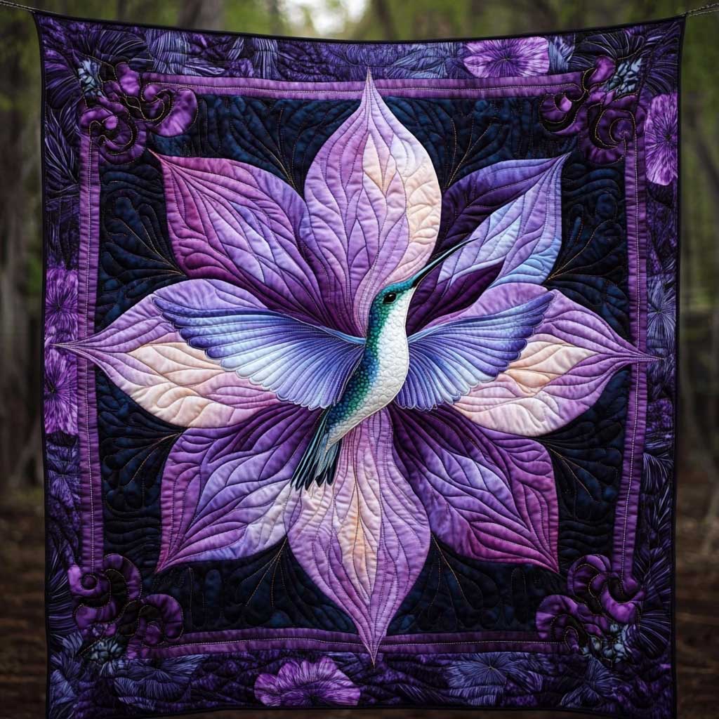 Hummingbird Vibes WN2709067CL Quilt