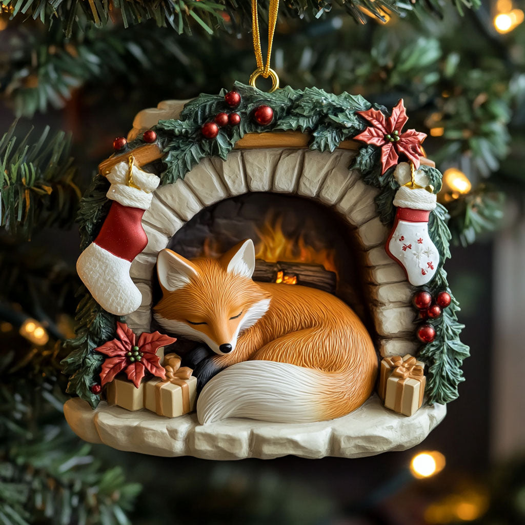 Winter Hearth CP1710013CL Christmas Ornament