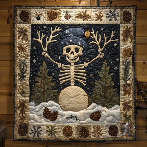 Snowman Spirit WN2011097CL Quilt