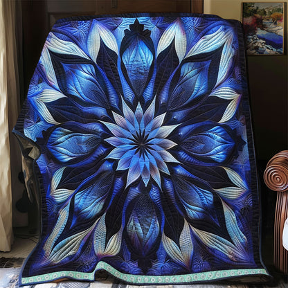 Blue Mirage Enchantment WN1309050CL Quilt
